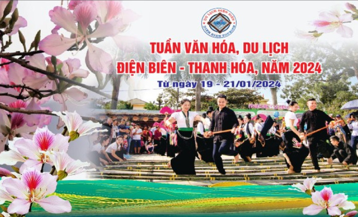 Tuần Văn hóa, Du lịch Điện Biên -Thanh Hóa tại Thanh Hóa năm 2024.
